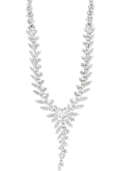 14 Ayar Altın Tasarım Gerdanlık - 0196321 modelleri