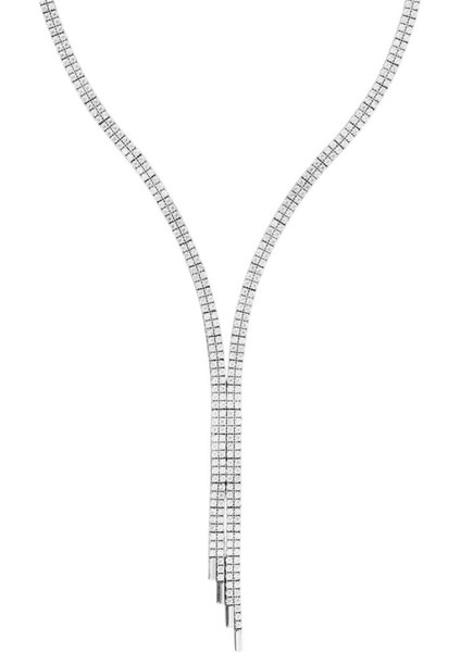 14 Ayar Altın Suyolu Gerdanlık - 0198734 fırsatları