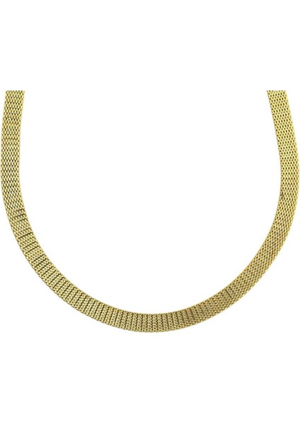 14 Ayar Altın Tasarım Gerdanlık - 0175575 modelleri