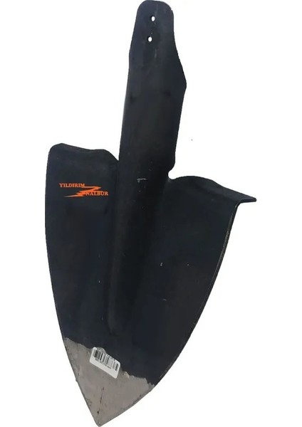 Ray Çelik Küçük Tip Bel Küreği Kalın 23,5 cm , Ağaç Dikme Sökme