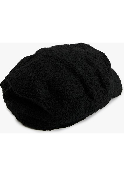 Peluş Kasket Şapka modelleri