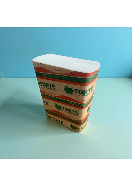 Z Katlama Dispenser Havlu Koli Içi 150'LI x 12 Paket