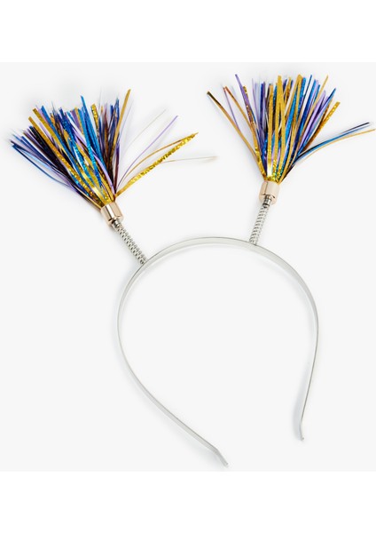 Püskül Detaylı Yılbaşı Tacı fiyatları