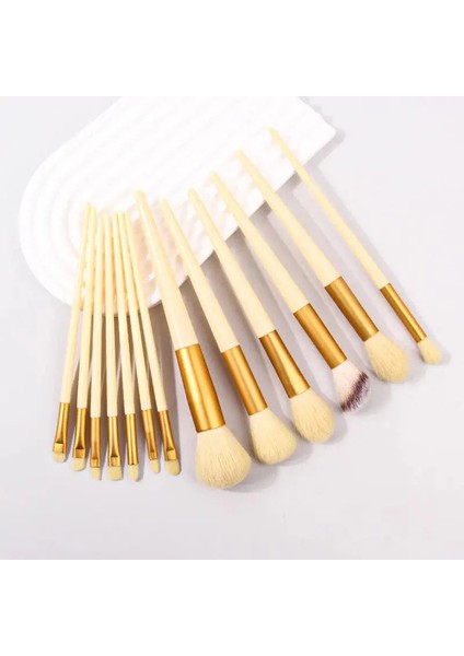 makyaj fırçası seti 13 parça