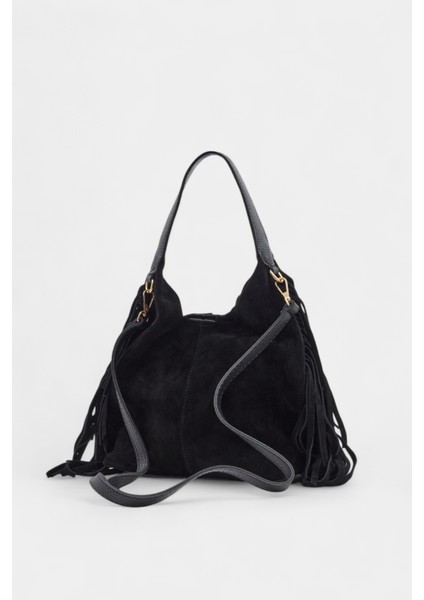 %100 Hakiki Süet Deri Organizer Çanta Detaylı Kadın El ve Omuz Çantası fiyatları