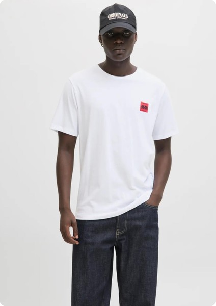 Jack&jones 12279100 Jjbrandy Tee 0 Yak Akısa Kol Tsh fiyatları