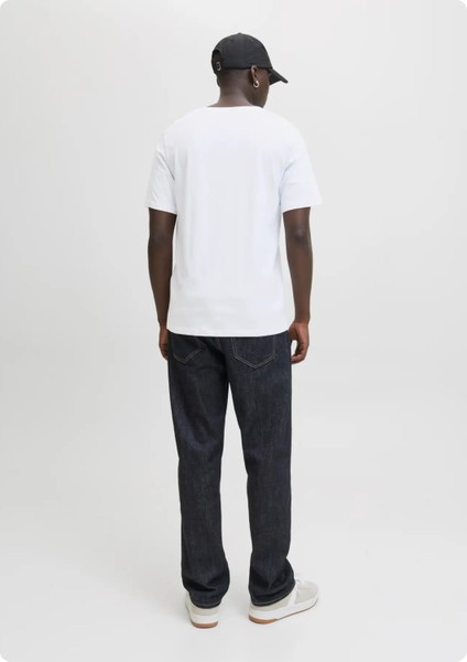 Jack&jones 12279100 Jjbrandy Tee 0 Yak Akısa Kol Tsh modelleri