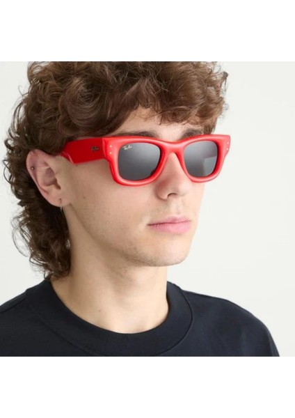 4940 Wayfarer Puffer 683187 47-23-145 Unisex Güneş Gözlüğü