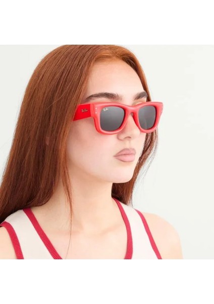 4940 Wayfarer Puffer 683187 47-23-145 Unisex Güneş Gözlüğü