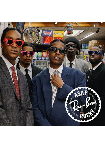 4940 Wayfarer Puffer 683187 47-23-145 Unisex Güneş Gözlüğü