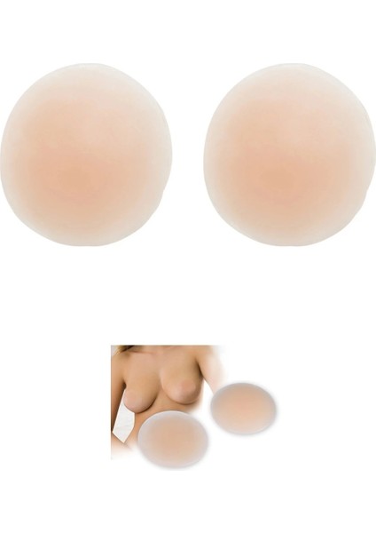 Göğüs Ucu Gizleyici Uzun Ömürlü Silikon 4 Adet fiyatları