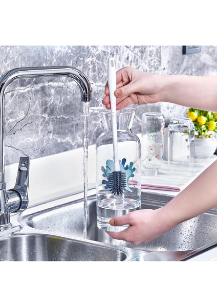 Silikon Biberon ve Şişe Temizleme Fırçası fiyatları