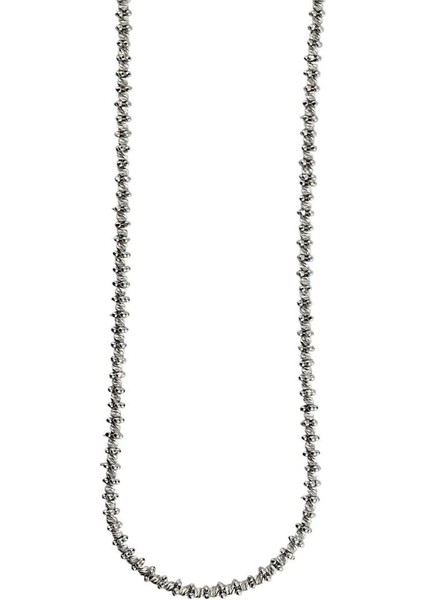 14 Ayar Altın Dorika Kolye - 0192914