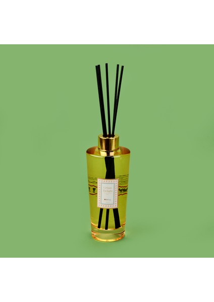 Deco Urban Delight Çubuklu Oda Kokusu - Turuncu - 200 ml