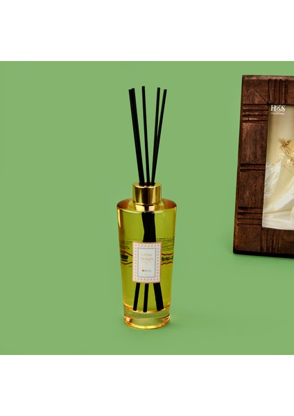 Deco Urban Delight Çubuklu Oda Kokusu - Turuncu - 200 ml fiyatları