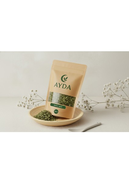 Moringa Yaprak modelleri