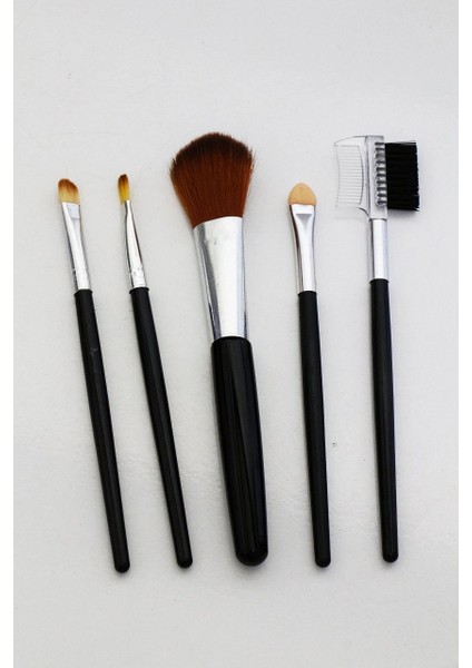 Makyaj Fırça Seti 5 Parça modelleri