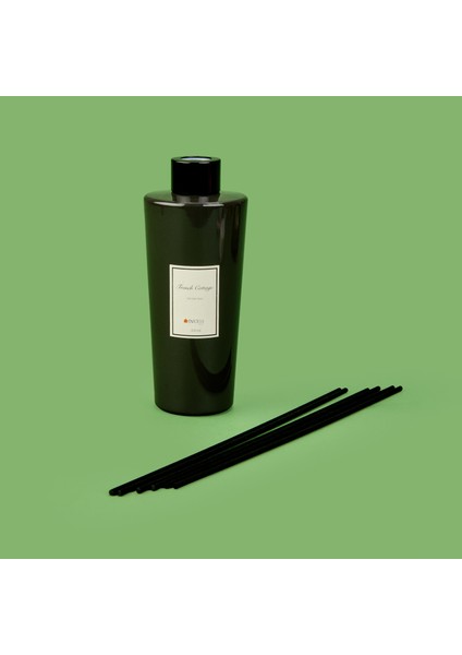 Deco French Cottage Çubuklu Oda Kokusu - Siyah - 200 ml fiyatları