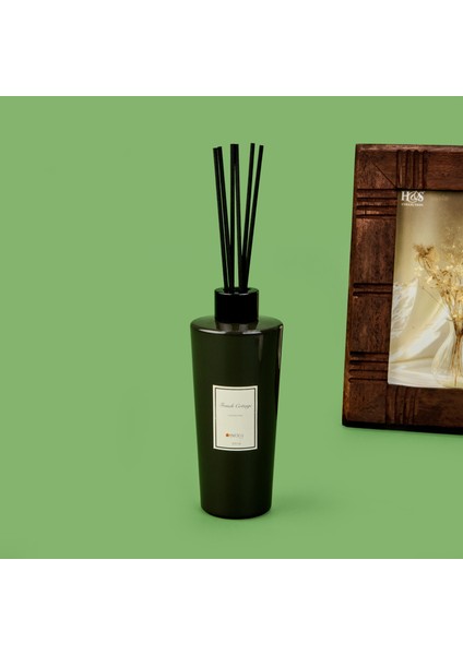 Deco French Cottage Çubuklu Oda Kokusu - Siyah - 200 ml modelleri