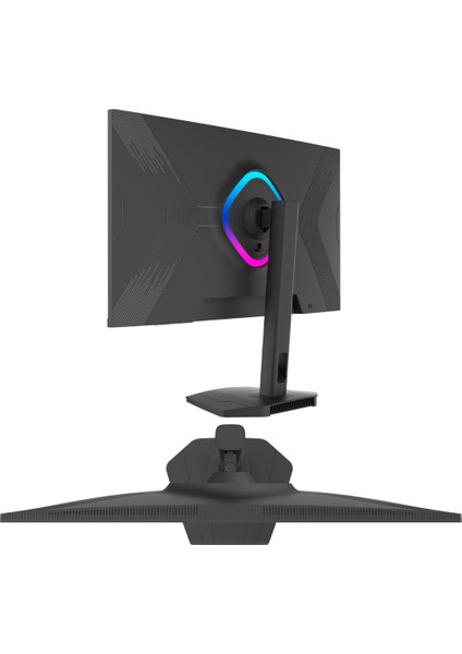 Lunis L20 24" 0.5 Ms Full Hd Pivot 240 Hz Oyuncu Monitörü fırsatları