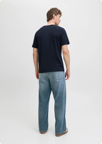 Jack&jones 12279100 Jjbrandy Tee 0 Yak Akısa Kol Tsh modelleri