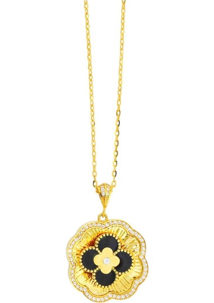 22 Ayar Altın Tasarım Kolye - 0196884 fırsatları