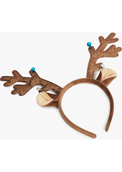 Geyik Boynuzu Detaylı Yılbaşı Tacı fiyatları