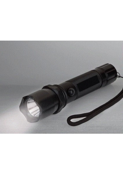 Polis El Feneri: Zoomlu + Sellektörlü + Şarjlı El Feneri (500 Metre) fiyatları