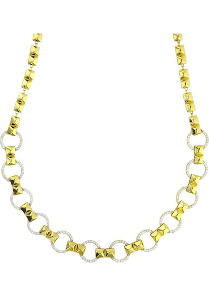 14 Ayar Altın Tasarım Kolye - 0194338 modelleri