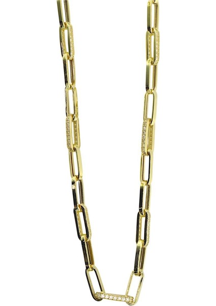 14 Ayar Altın Tasarım Kolye - 0194068 modelleri