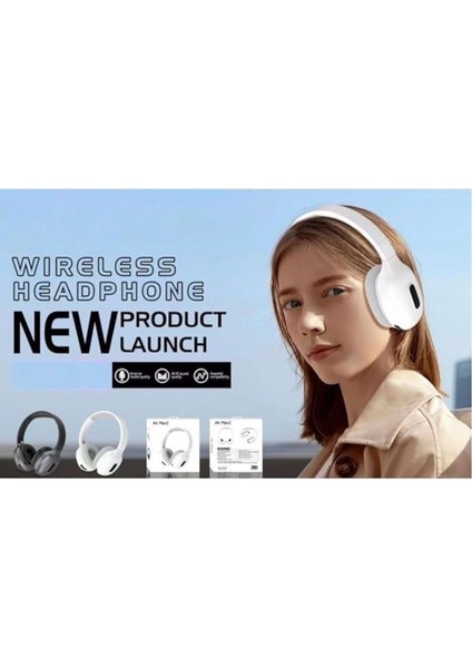 Beluga Kulak Üstü Bluetooth Kulaklık — iPhone 12 / 13 / 15 (Uzun Kullanım) fırsatları