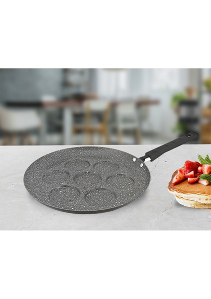 Gülsan 6 Gözlü Pankek Tavası