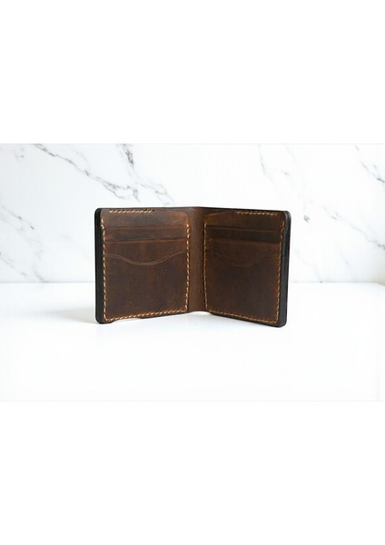 Hakiki Deri Çok Bölmeli Premium Erkek Wimbledon Cüzdan modelleri