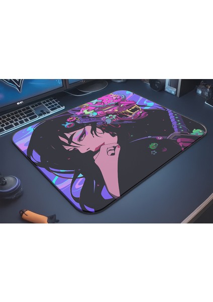 Candy Demon Gaming Oyuncu Xl Mouse Pad Kaydırmaz Mousepad 40X30 3mm Premium Model Büyük Boy fiyatları