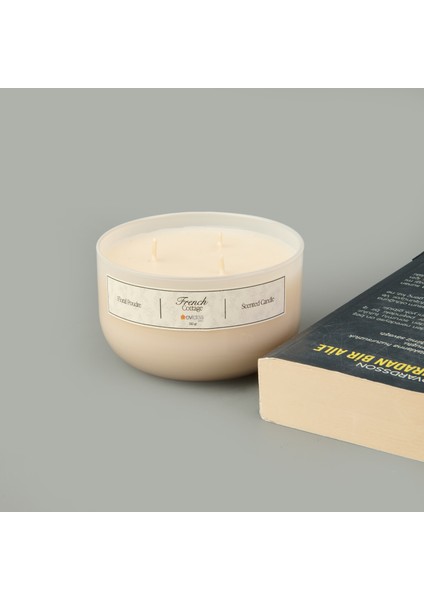 Deco French Cottage Mum - Beyaz - 250 gr fırsatları