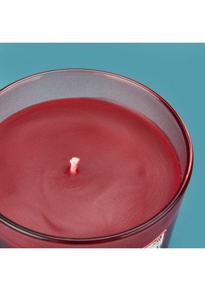 Deco Nostalgic Holidays Mum - Kırmızı - 150 gr fırsatları