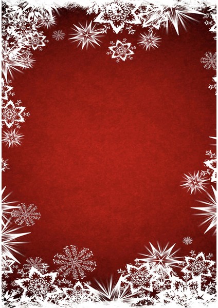 Kar Taneli Yılbaşı Temalı Dijital Baskılı Yıkanabilir Kaymaz Kırmızı Halı fiyatları