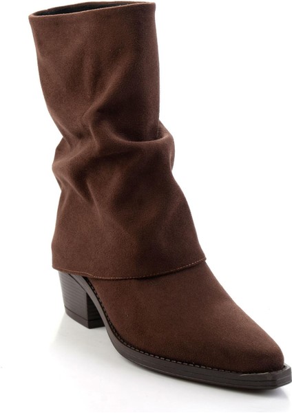 Kahve Kadın Bot & Bootie K02140086872 fiyatları
