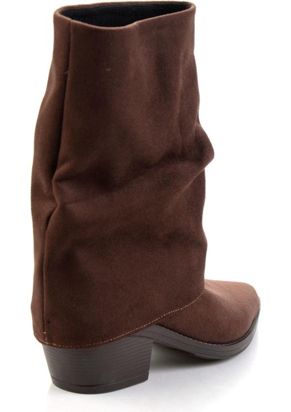 Kahve Kadın Bot & Bootie K02140086872 modelleri
