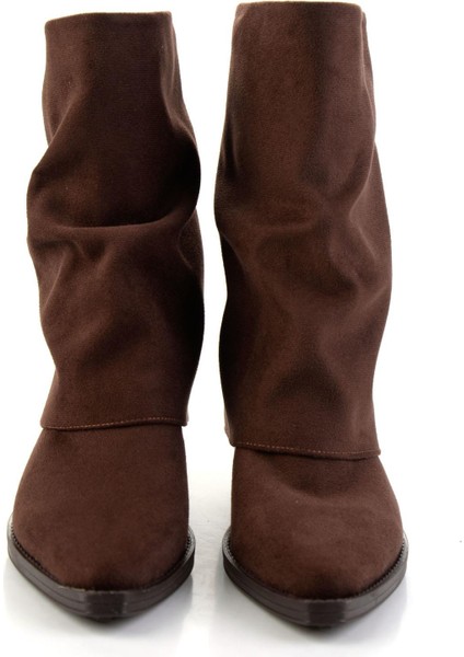Kahve Kadın Bot & Bootie K02140086872 fırsatları