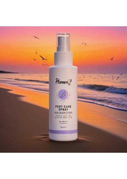 Bitkisel Ayak Koku Bakım Spreyi indirimleri