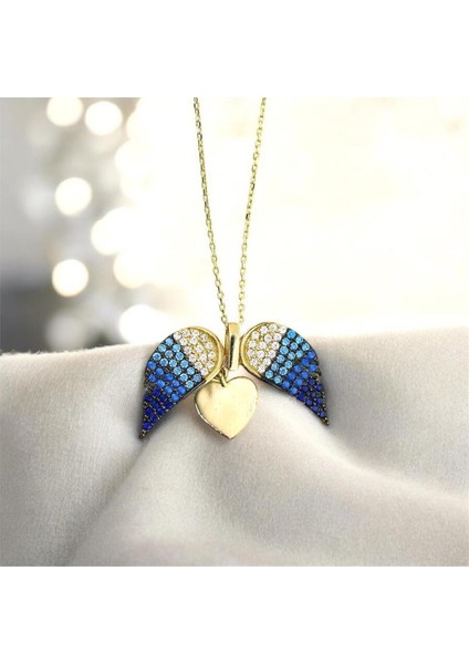 14 Ayar Altın Kalpli Kolye - 0200859 fiyatları