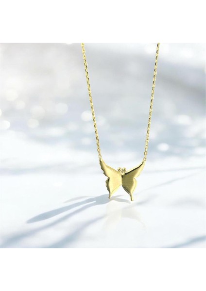 14 Ayar Altın Hayvan Figürlü Kolye - 0200871 fiyatları