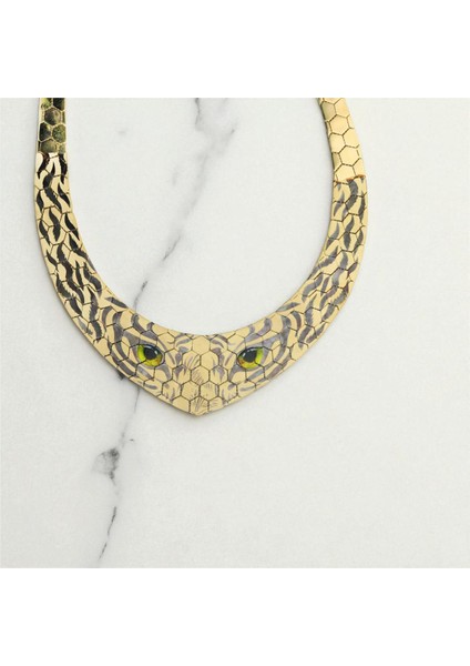 14 Ayar Altın Tasarım Gerdanlık - 0196796 fiyatları