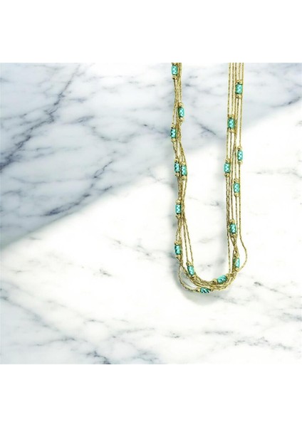 14 Ayar Altın Tasarım Kolye - 0200437 fiyatları