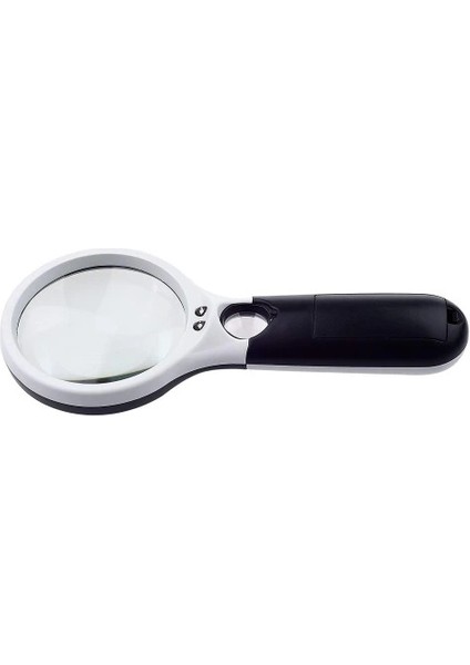 3 LED Işıklı 3X75 mm 45X22 mm El Büyüteç fiyatları