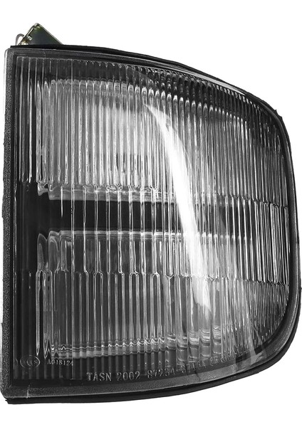 Mitsubishi Için Pajero Montero V31 V32 V33 V34 1997 1998 1999 2pcs Araba Ön Köşe Işık Dönüş Sinyali Işık Köşe Işık (Yurt Dışından) modelleri