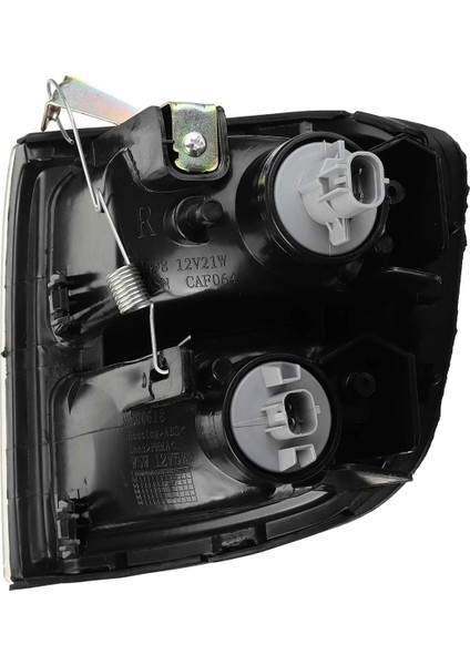 Mitsubishi Için Pajero Montero V31 V32 V33 V34 1997 1998 1999 2pcs Araba Ön Köşe Işık Dönüş Sinyali Işık Köşe Işık (Yurt Dışından) indirimleri