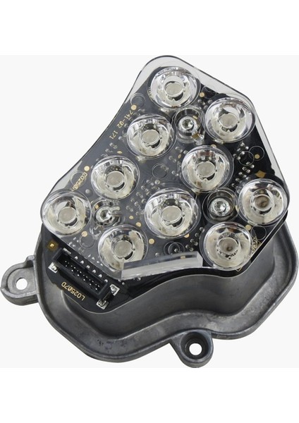 1paır Car Xenon Farlı LED Modül Dönüş Sinyali Işığı 63117271901 63117271902 Bmw 5 Serisi F10 F11 F18 2009-2013 (Yurt Dışından) fırsatları