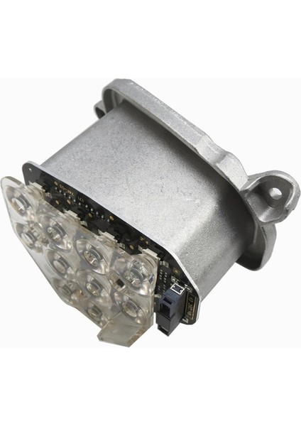 1paır Car Xenon Farlı LED Modül Dönüş Sinyali Işığı 63117271901 63117271902 Bmw 5 Serisi F10 F11 F18 2009-2013 (Yurt Dışından) indirimleri